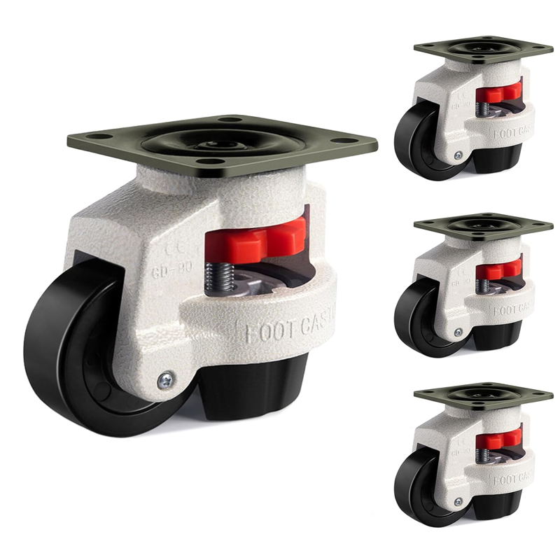 Heavy Equipment Grinder - Adjustable Height Heavy Duty Leveling Machine