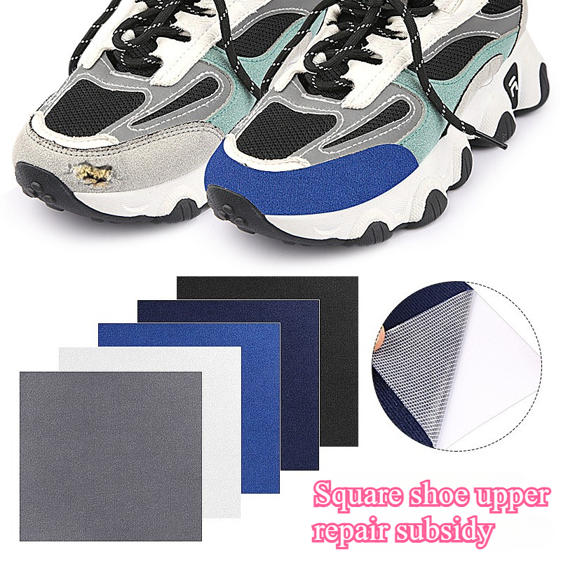 Heavy Equipment Stickers - Free Cutting Sports Shoes Patches Repair