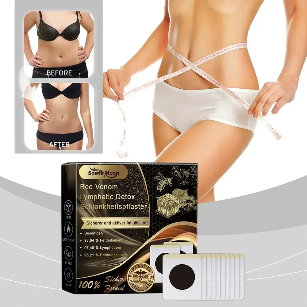 Heavy Equipment Stickers - Fast Burning Fat Detox Navel Sticker