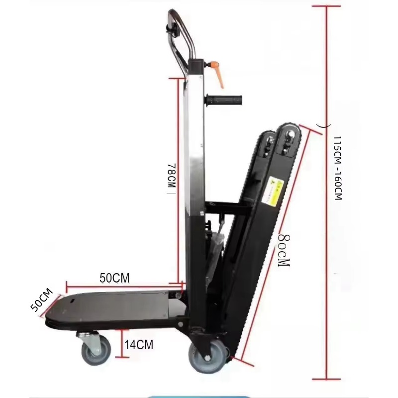 Factory Electric Foldable Stai - Heavy Equipment Certification のレビューと価格