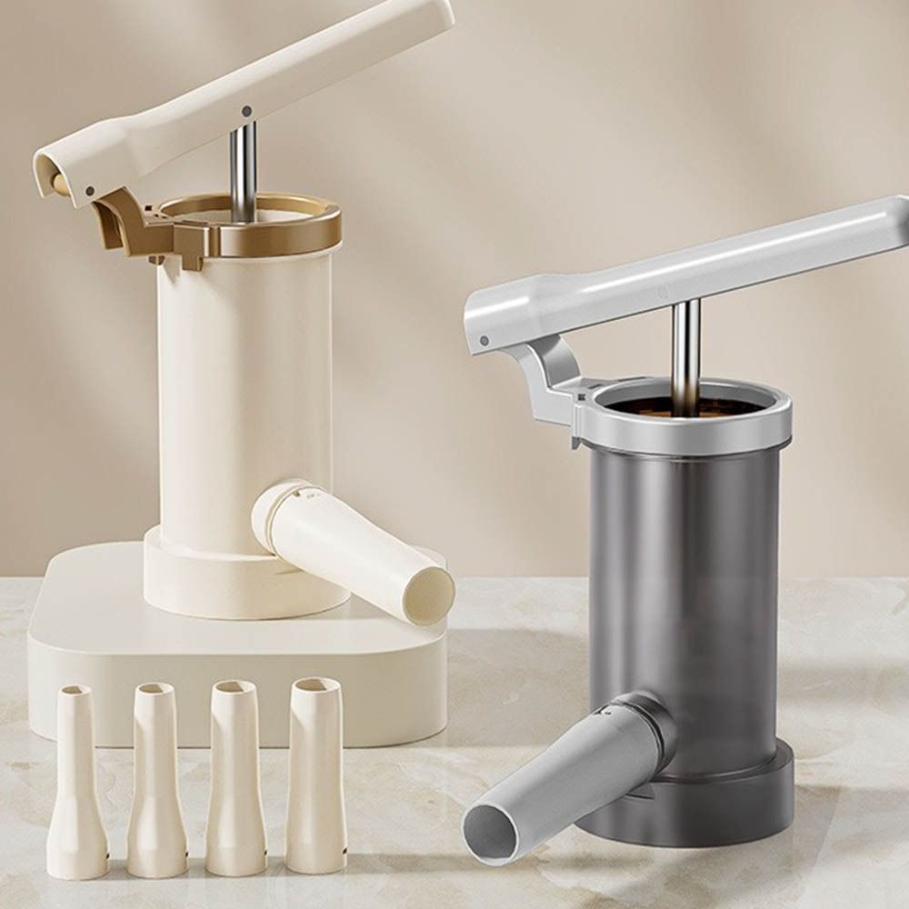 Homemade Manual Sausage Stuffe - Heavy Equipment Grinder のレビューと価格
