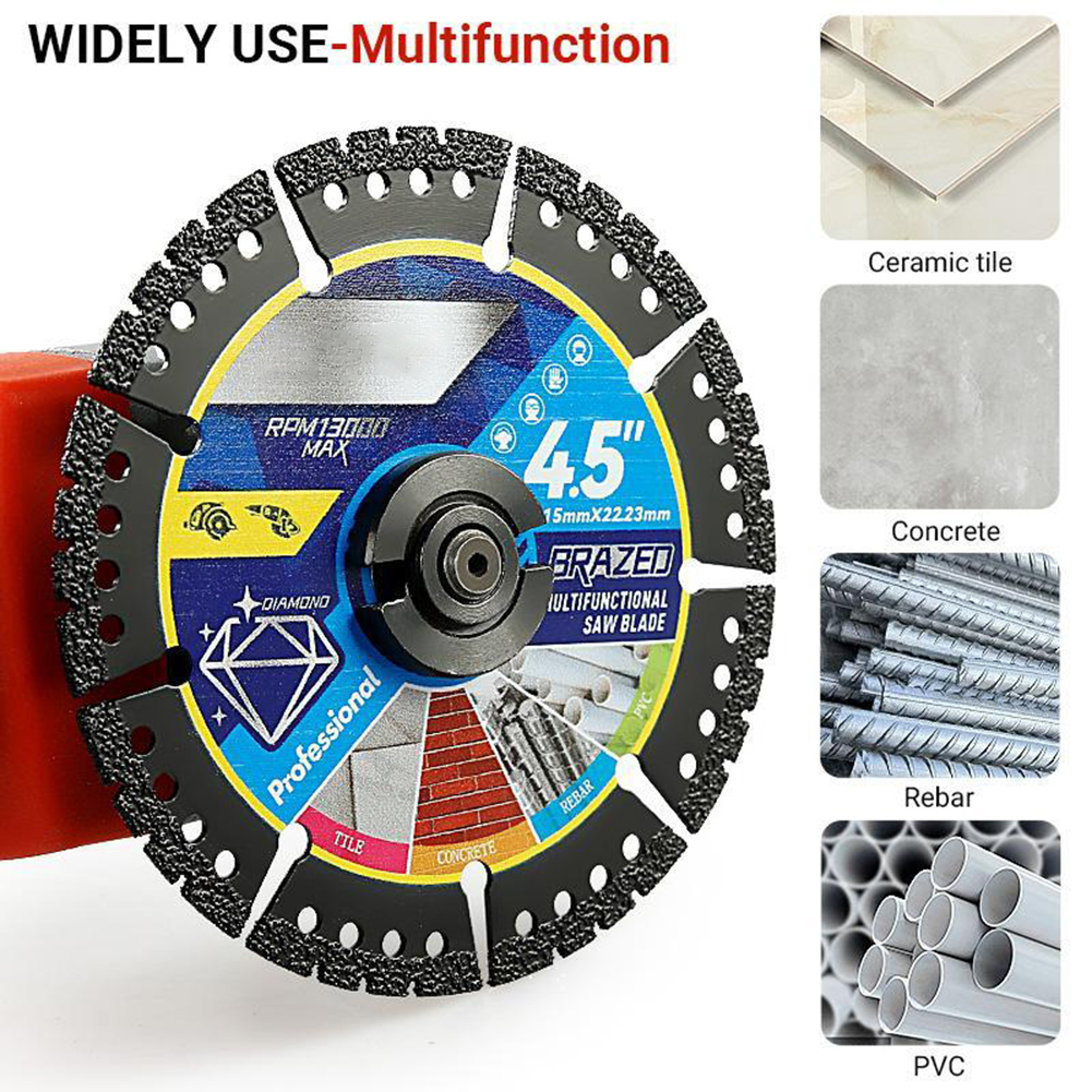 3PCS Heavy Duty Metal Cutting  - Heavy Equipment Grinder のレビューと価格