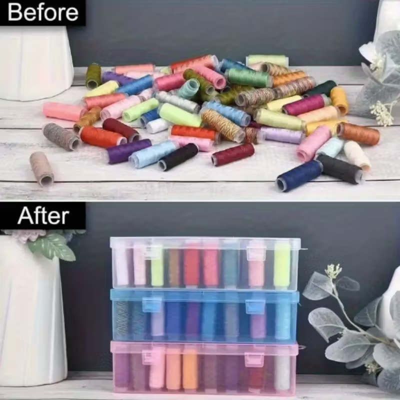42-Compartment Craft Organizer - Heavy Equipment Grinder のレビューと価格