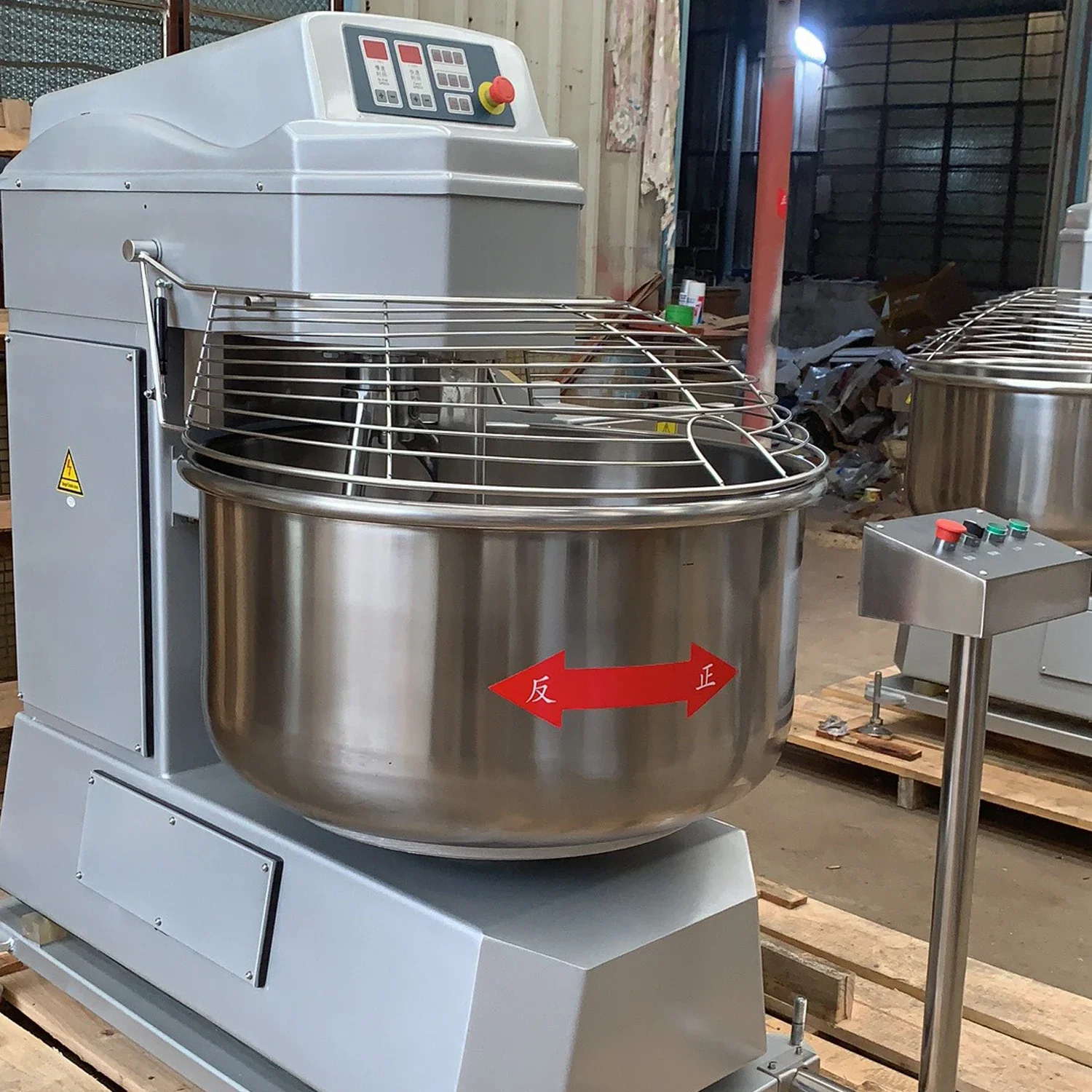Commercial Bakery Equipment 20 - Heavy Equipment Mixer のレビューと価格