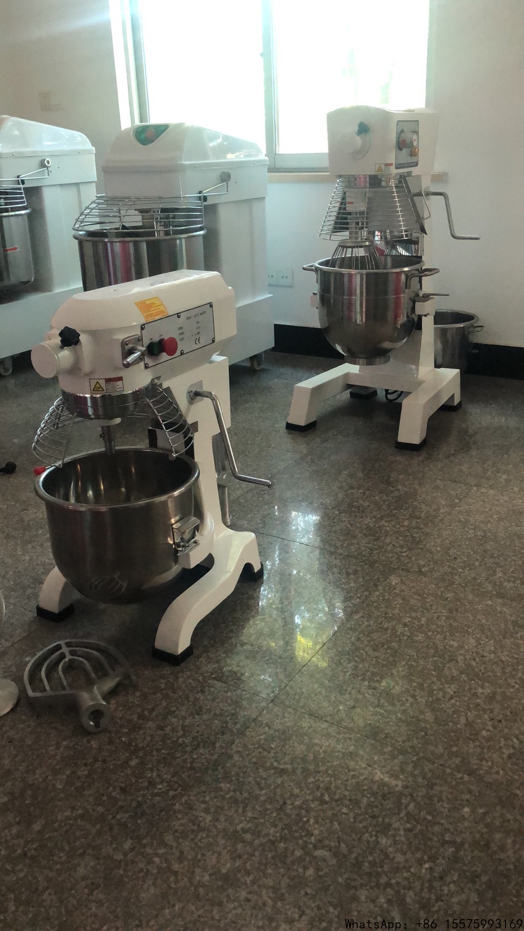 Full Automatic Flour Mixer for - Heavy Equipment Mixer のレビューと価格