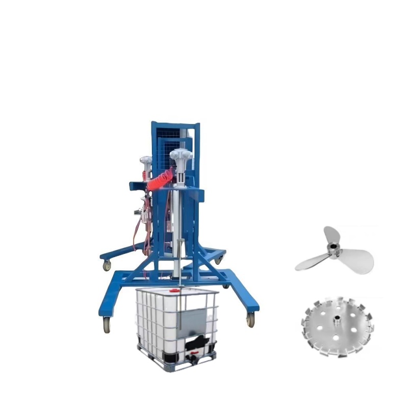 Telescopic Lifting Agitator fo - Heavy Equipment Mixer のレビューと価格