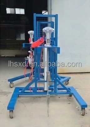 Telescopic Lifting Agitator fo - Heavy Equipment Mixer のレビューと価格