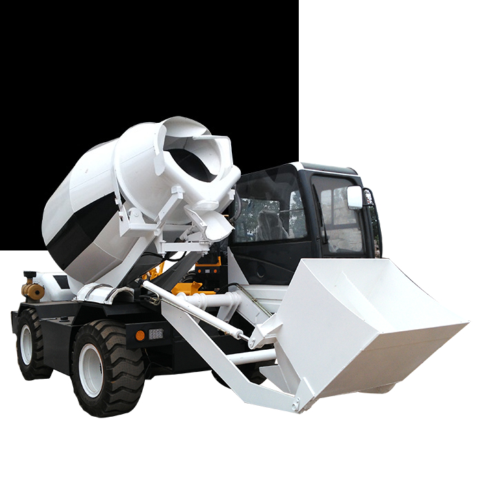 3.5m3 Heavy Duty Self Loading  - Heavy Equipment Mixer のレビューと価格