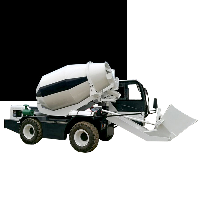 3.5m3 Heavy Duty Self Loading  - Heavy Equipment Mixer のレビューと価格