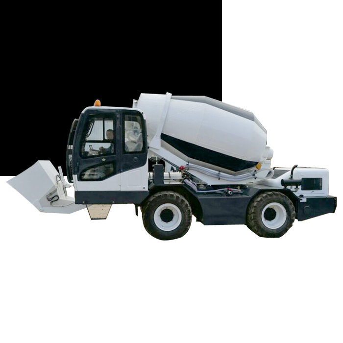 3.5m3 Heavy Duty Self Loading  - Heavy Equipment Mixer のレビューと価格