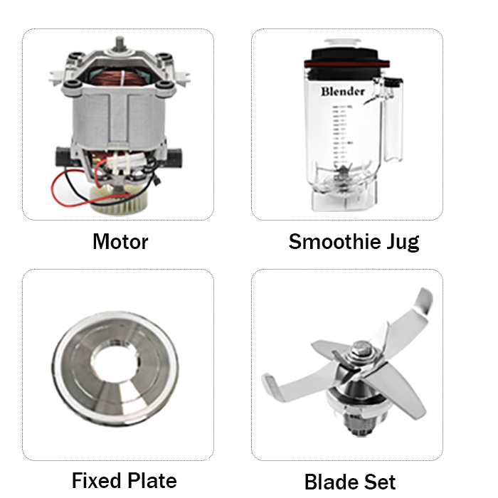 High Power 1.8L Commercial Kit - Heavy Equipment Mixer のレビューと価格