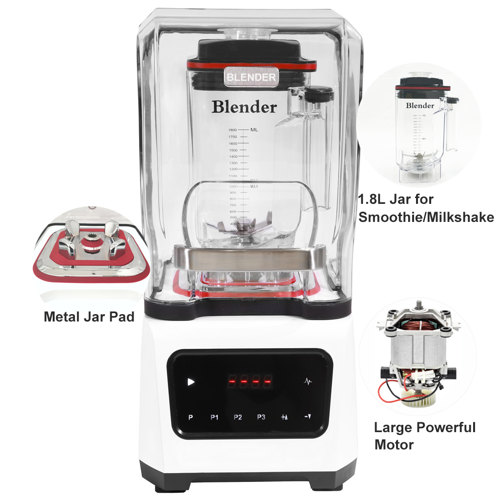 High Power 1.8L Commercial Kit - Heavy Equipment Mixer のレビューと価格