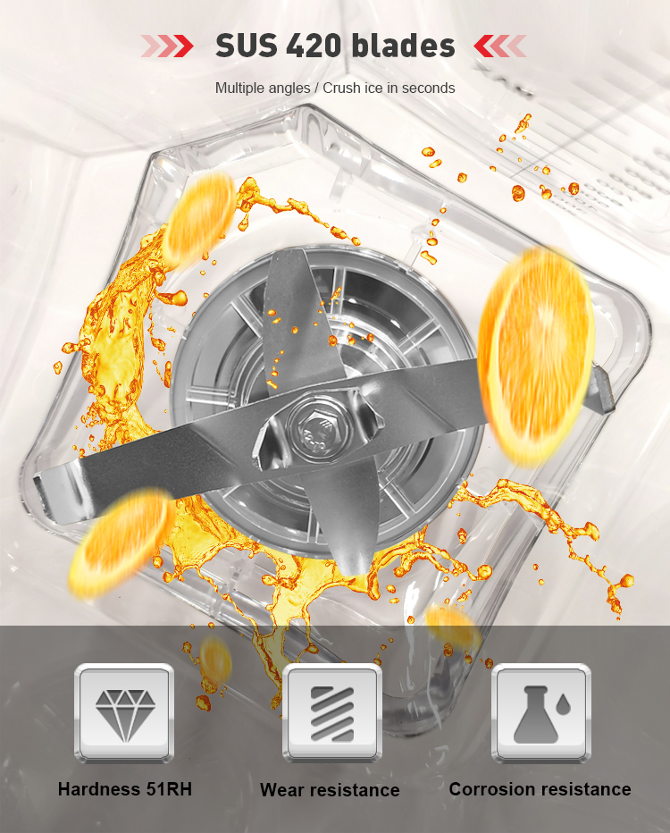 High Power 1.8L Commercial Kit - Heavy Equipment Mixer のレビューと価格