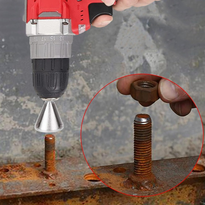 Heavy Duty Thread Deburring To - Heavy Equipment Grinder のレビューと価格