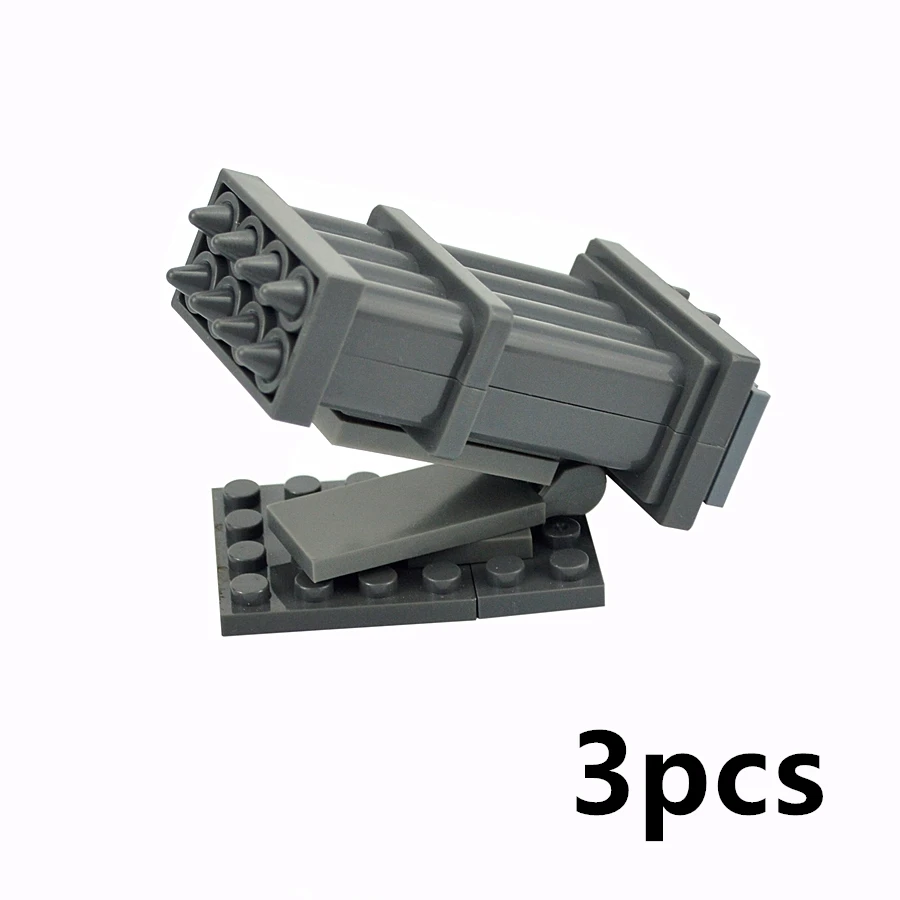 3Pcs WW2 Military Army Soldier - Heavy Equipment Certification のレビューと価格