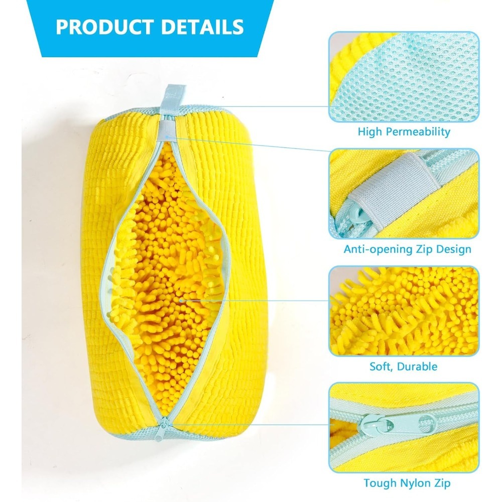 Heavy-Duty Shoe Wash Bag, 360° - Heavy Equipment Grinder のレビューと価格