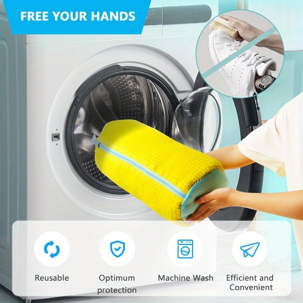 Heavy-Duty Shoe Wash Bag, 360° - Heavy Equipment Grinder のレビューと価格