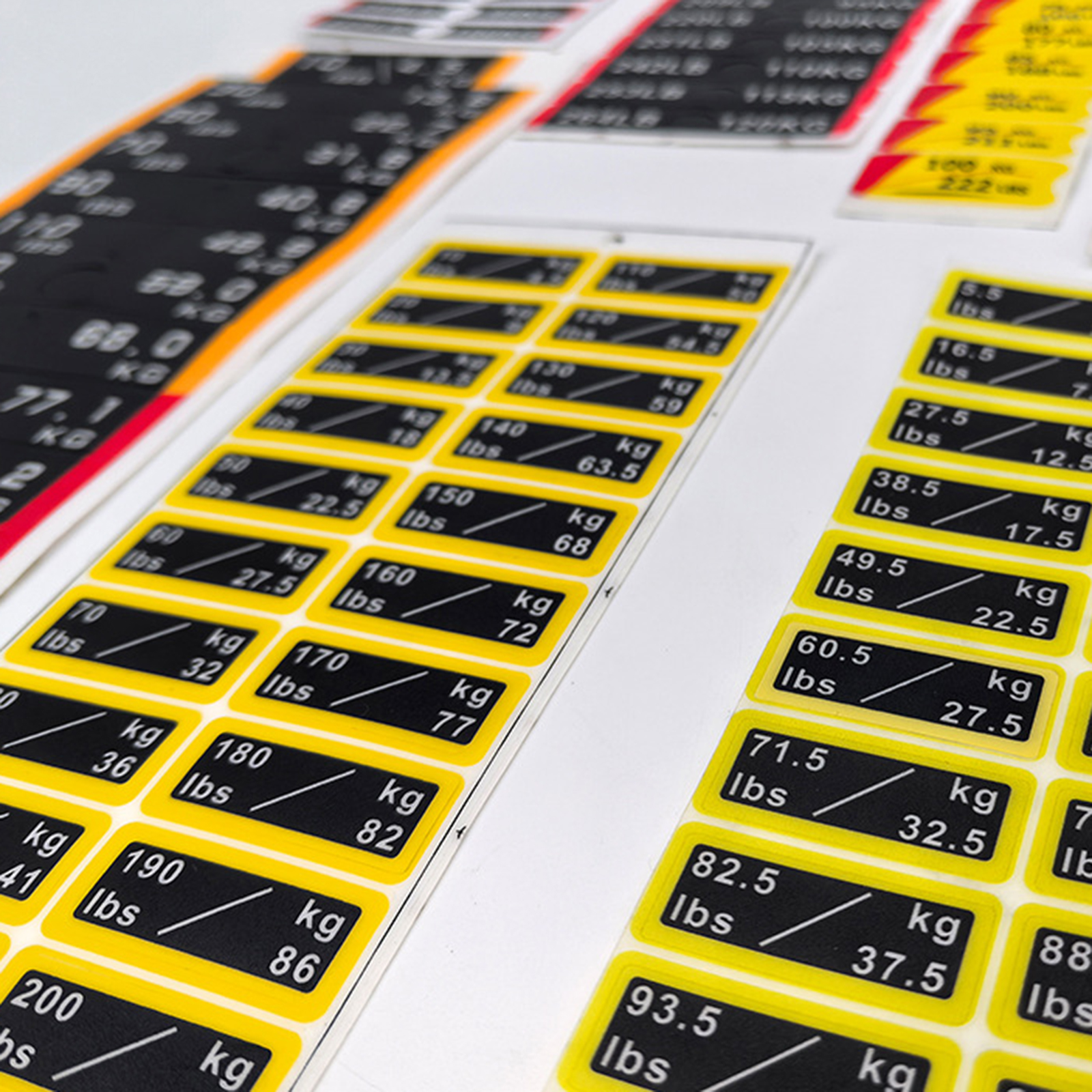 Circuit Breaker Label Sticker  - Heavy Equipment Stickers のレビューと価格