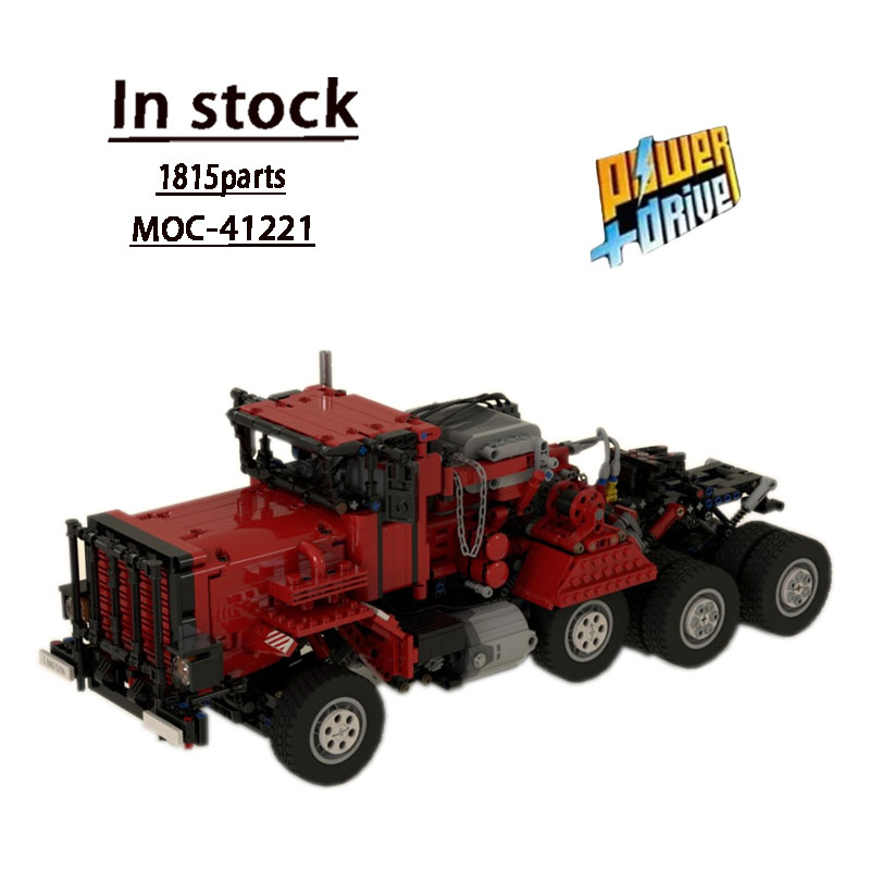 MOC-41221M911Red Edition Heavy - Heavy Equipment Certification のレビューと価格
