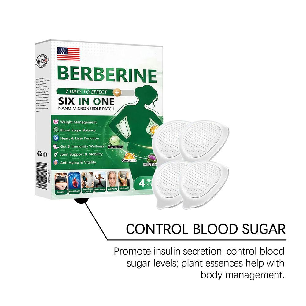 Berberine Microneedle Body Pat - Heavy Equipment Stickers のレビューと価格