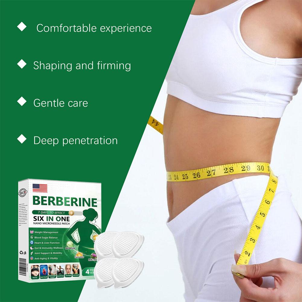 Berberine Microneedle Body Pat - Heavy Equipment Stickers のレビューと価格
