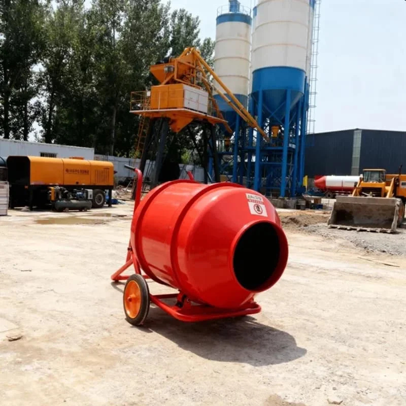 Heavy Mobile Mixer Manufacturi - Heavy Equipment Mixer のレビューと価格