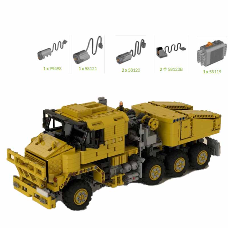 MOC-34730 Civilian Edition Tru - Heavy Equipment Certification のレビューと価格