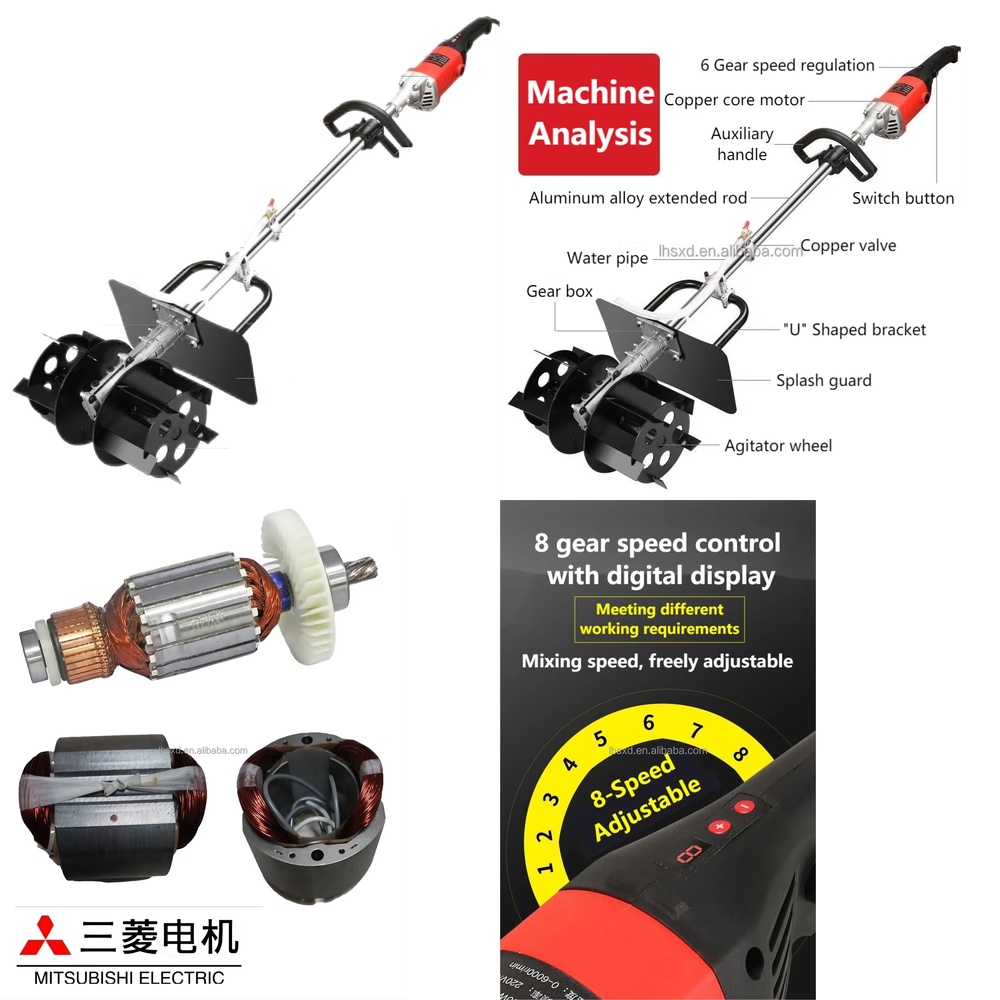 Portable Concrete Mixer for Dr - Heavy Equipment Mixer のレビューと価格