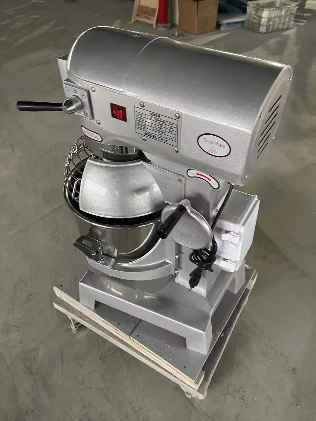 For Bakery Cake Heavy Duty Hob - Heavy Equipment Mixer のレビューと価格