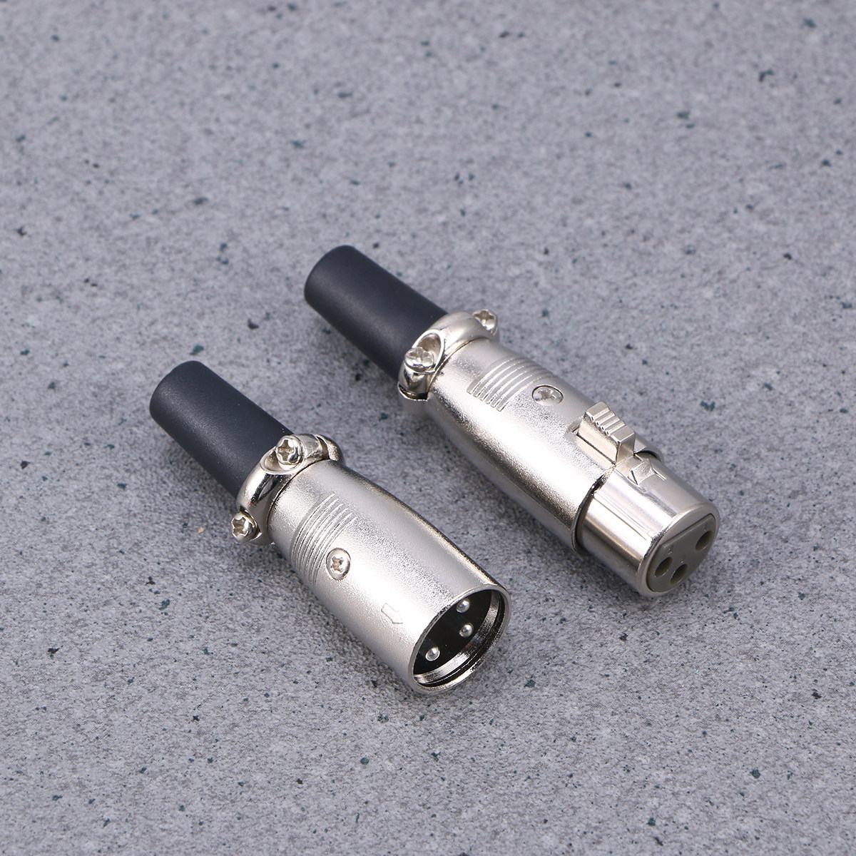5Pairs Heavy-Duty Brass 3 Pin  - Heavy Equipment Mixer のレビューと価格