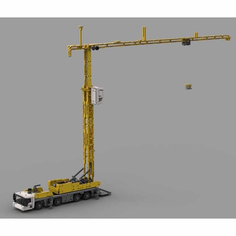 MOC-232285 Crane mk88 Heavy Eq - Heavy Equipment Certification のレビューと価格