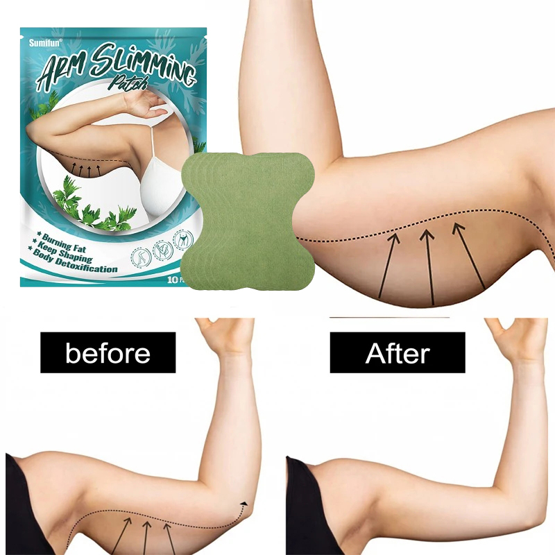 10pcs Thin Arm Moxibustion Pat - Heavy Equipment Stickers のレビューと価格