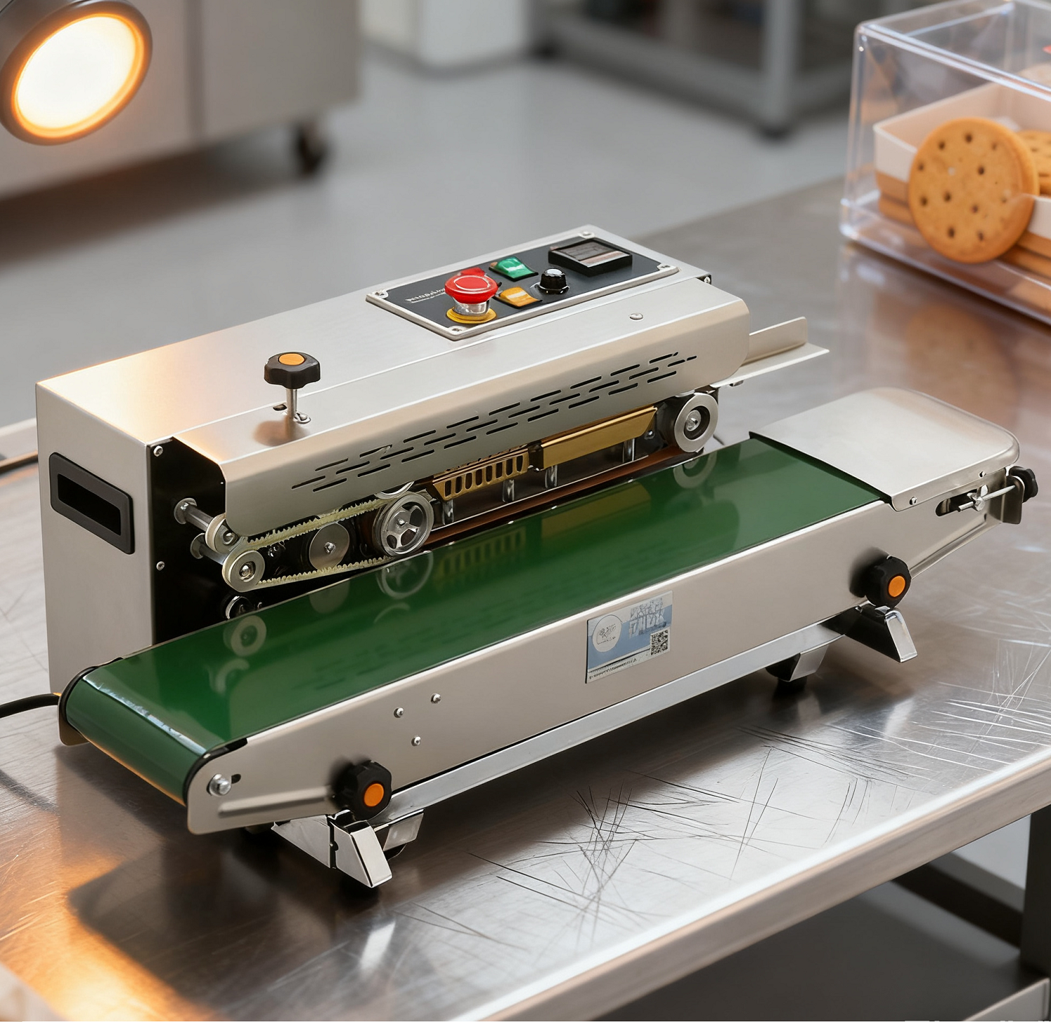 Automatic Electric Bag Sealing - Heavy Equipment Grinder のレビューと価格