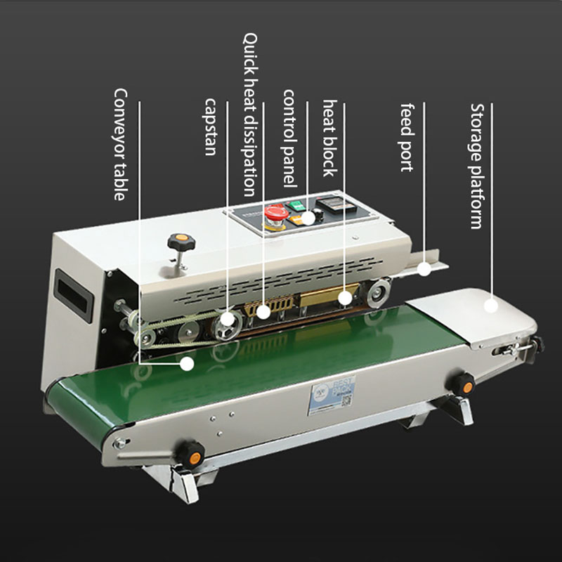 Automatic Electric Bag Sealing - Heavy Equipment Grinder のレビューと価格