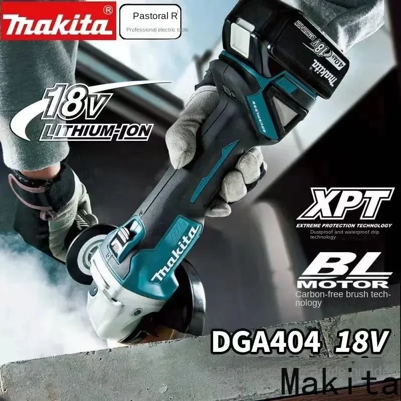 Makita Professional  DGA404 An - Heavy Equipment Grinder のレビューと価格
