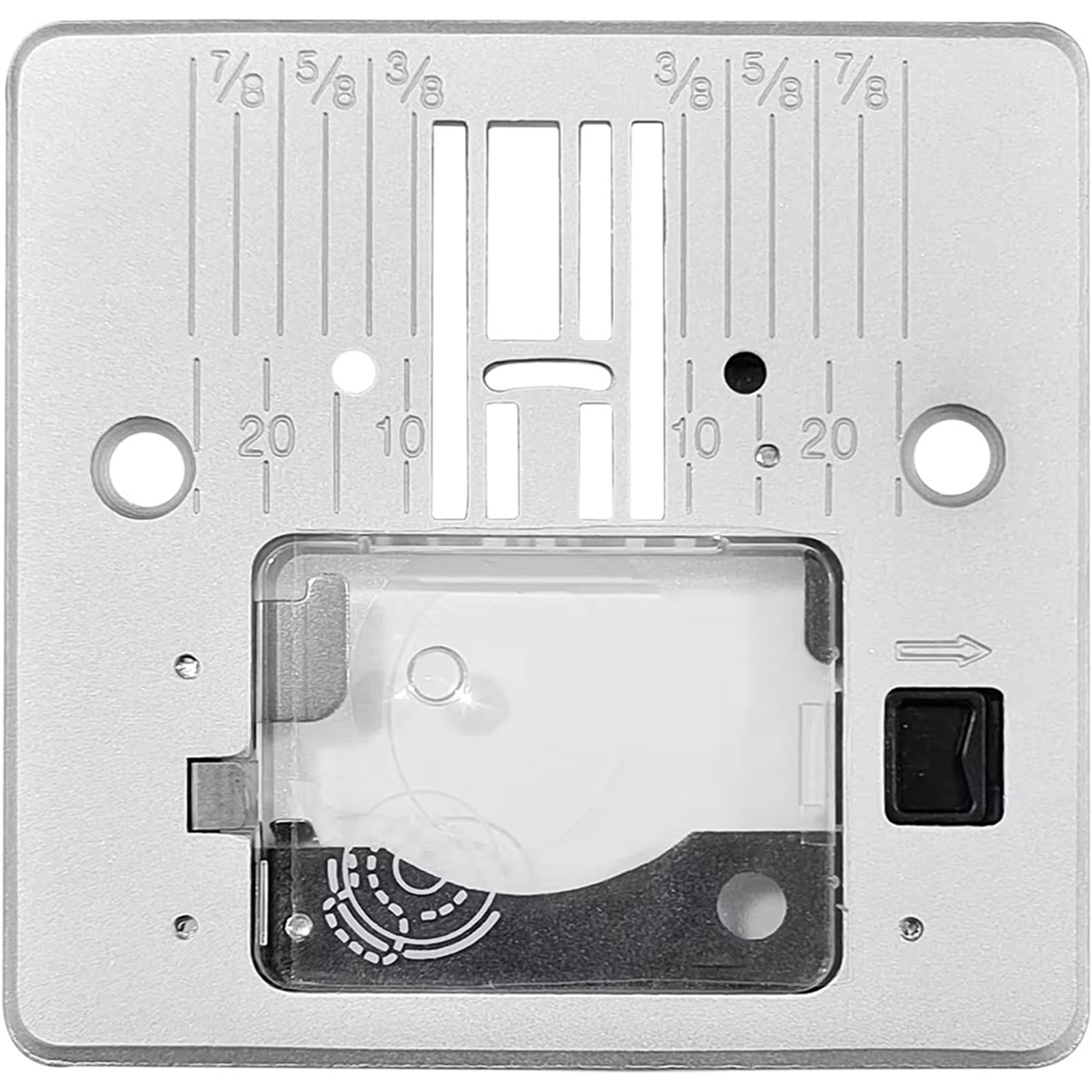 Q60D #416472401 Needle Plate W - Heavy Equipment Grinder のレビューと価格