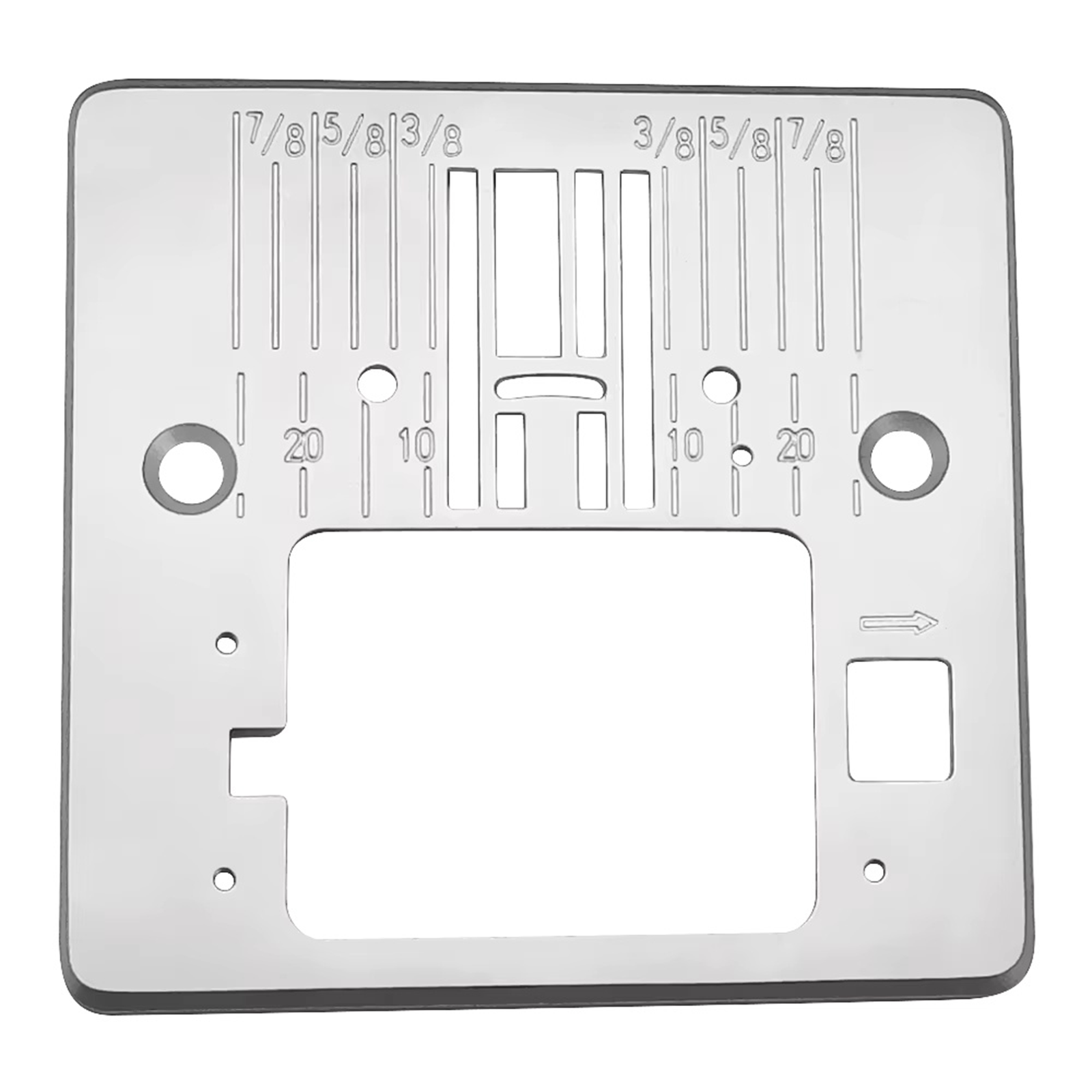 Q60D #416472401 Needle Plate W - Heavy Equipment Grinder のレビューと価格