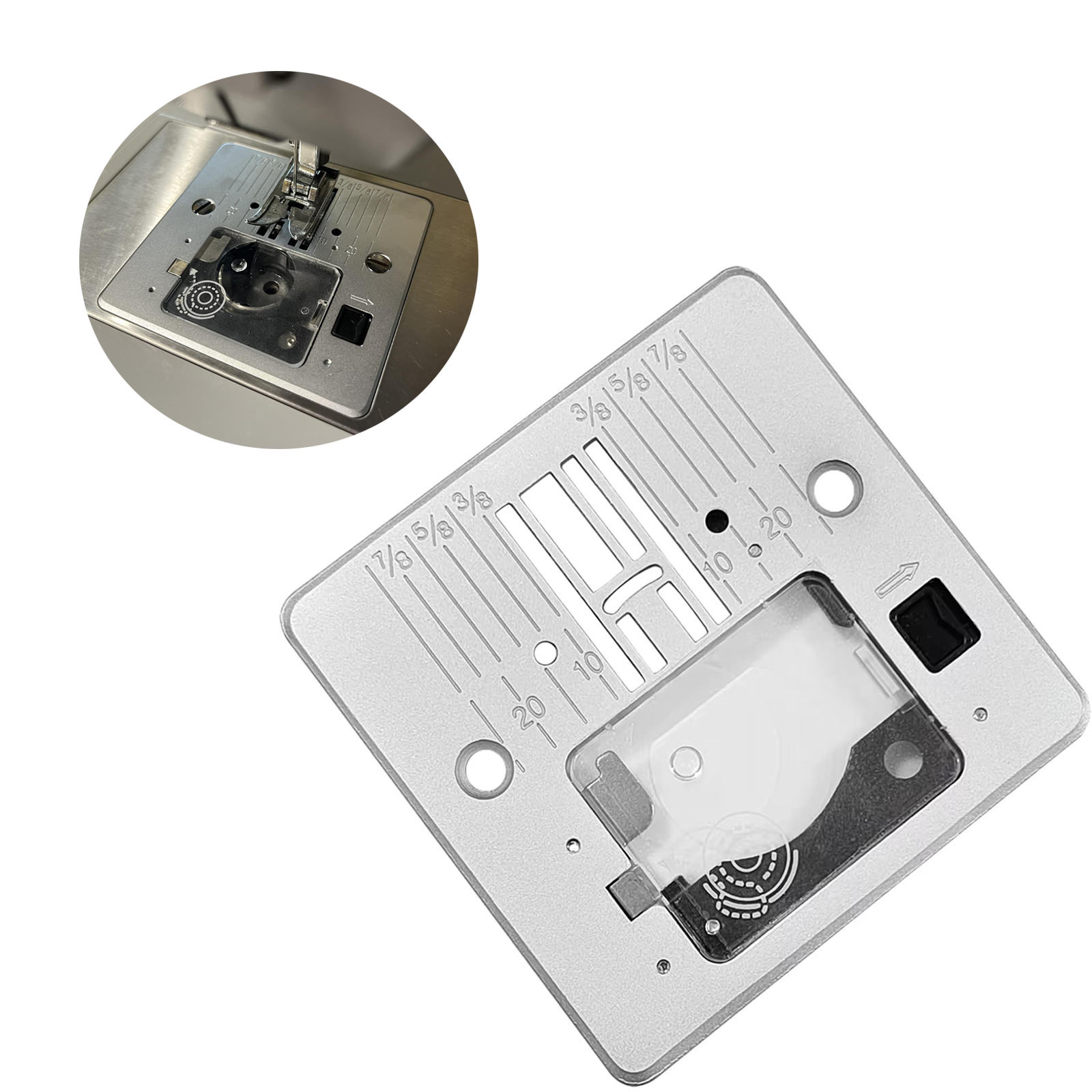 Q60D #416472401 Needle Plate W - Heavy Equipment Grinder のレビューと価格