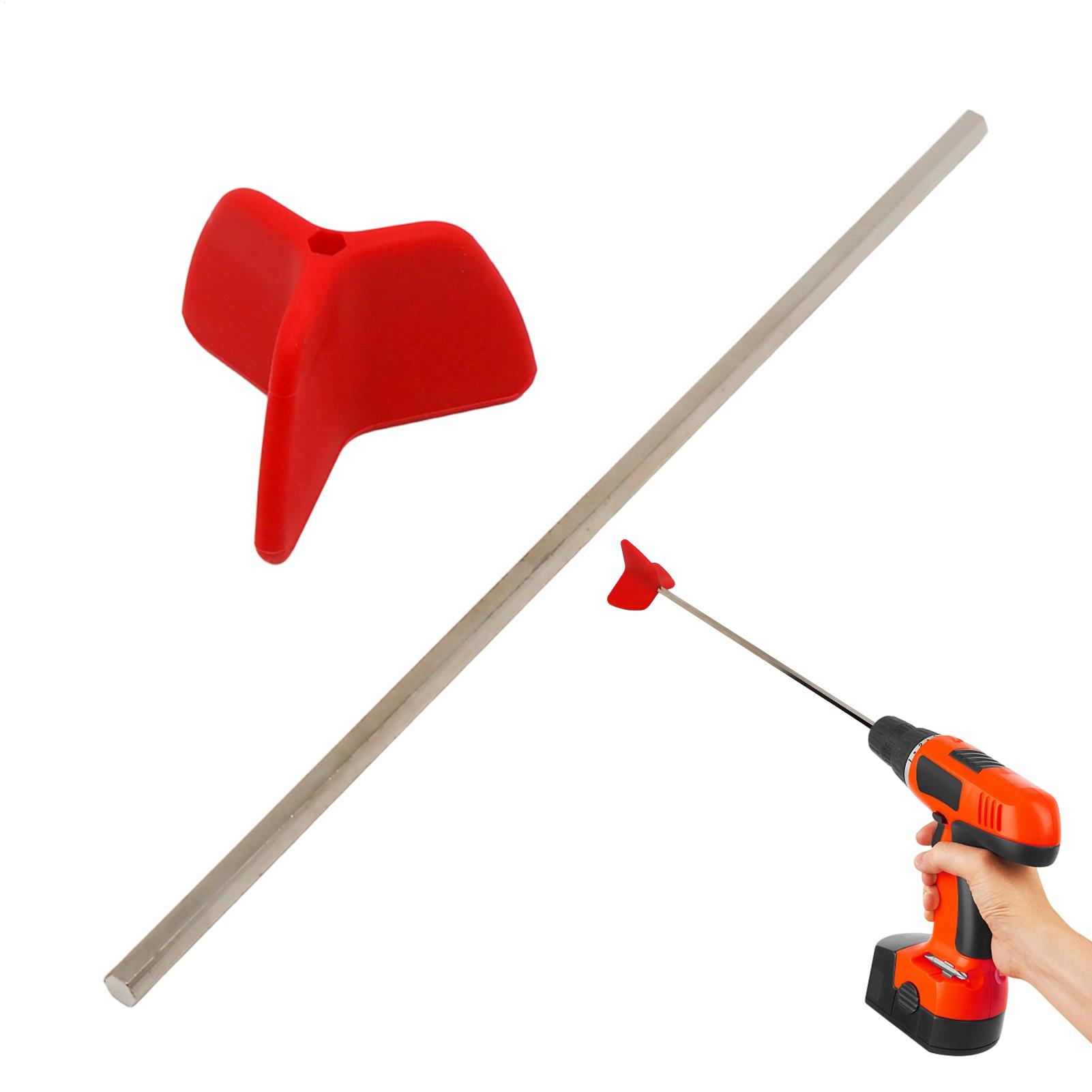 Paint Stirrer for Drill Quick  - Heavy Equipment Mixer のレビューと価格