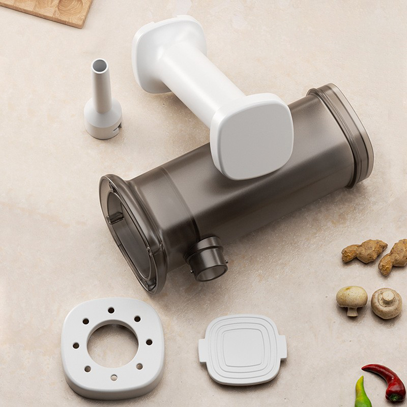 Homemade Sausage Maker With St - Heavy Equipment Grinder のレビューと価格