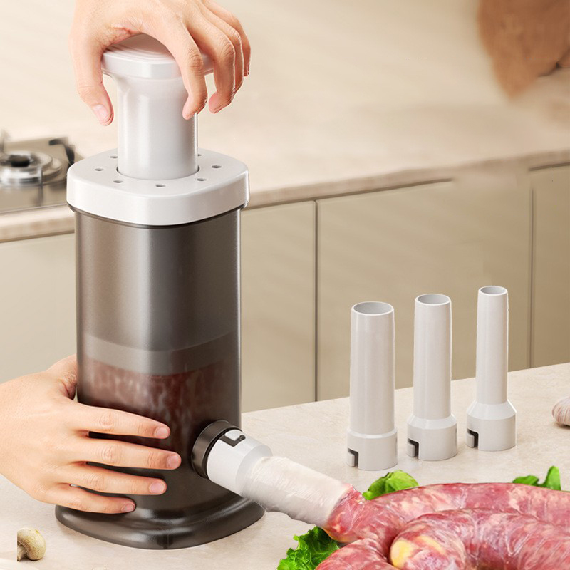 Homemade Sausage Maker With St - Heavy Equipment Grinder のレビューと価格