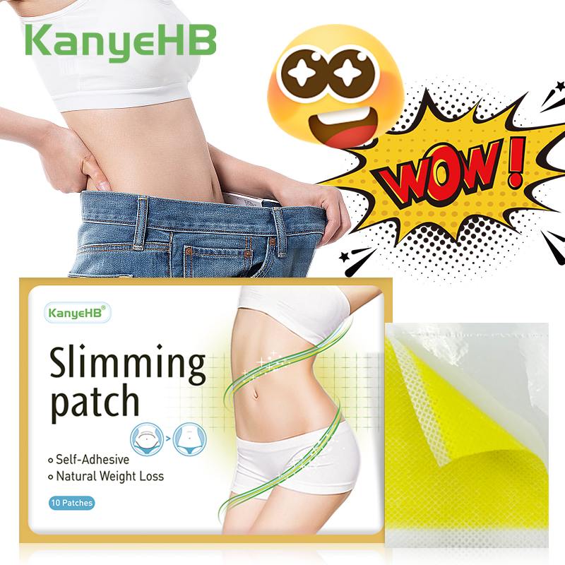 10Pcs=1Bag Slimming Patch Body - Heavy Equipment Stickers のレビューと価格
