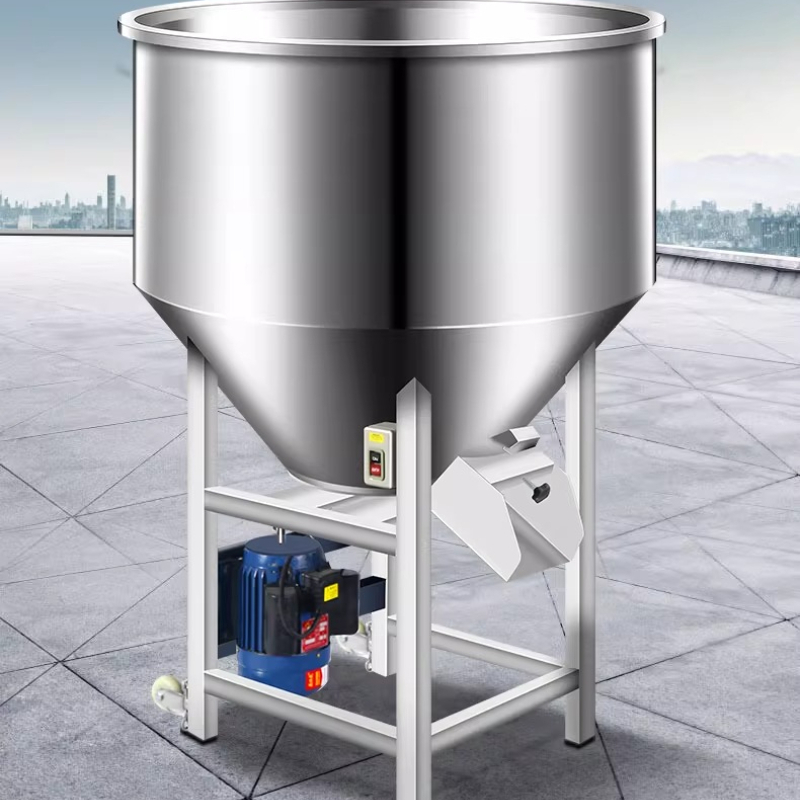 Heavy-Duty 304 Stainless Steel - Heavy Equipment Mixer のレビューと価格