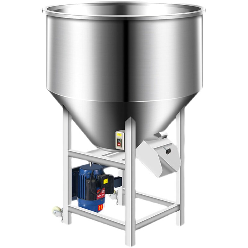 Heavy-Duty 304 Stainless Steel - Heavy Equipment Mixer のレビューと価格