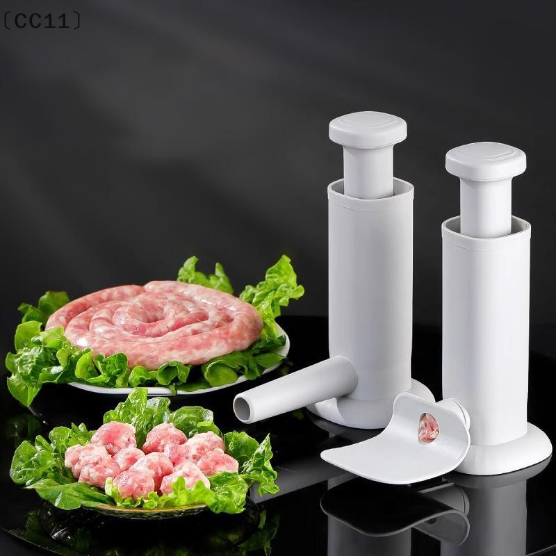 〔CC11〕2in1 Homemade Sausage Ma - Heavy Equipment Grinder のレビューと価格