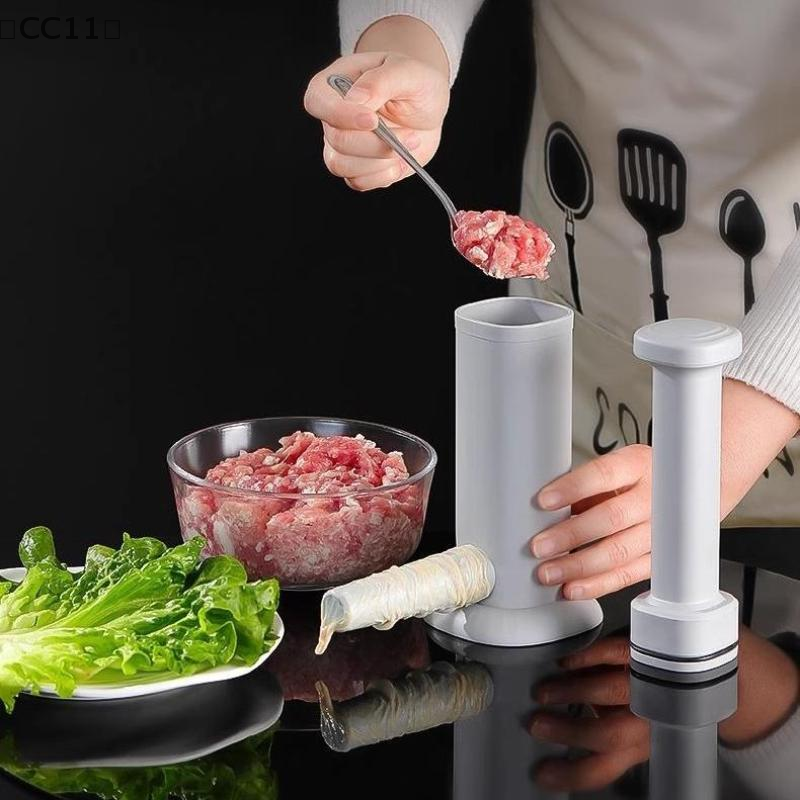 〔CC11〕2in1 Homemade Sausage Ma - Heavy Equipment Grinder のレビューと価格
