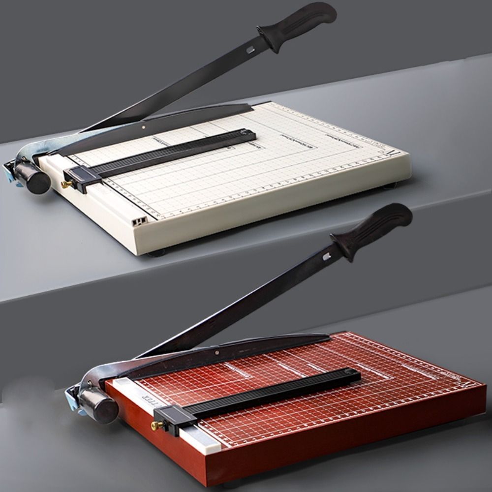 Heavy Duty A4 Paper Cutter Met - Heavy Equipment Grinder のレビューと価格
