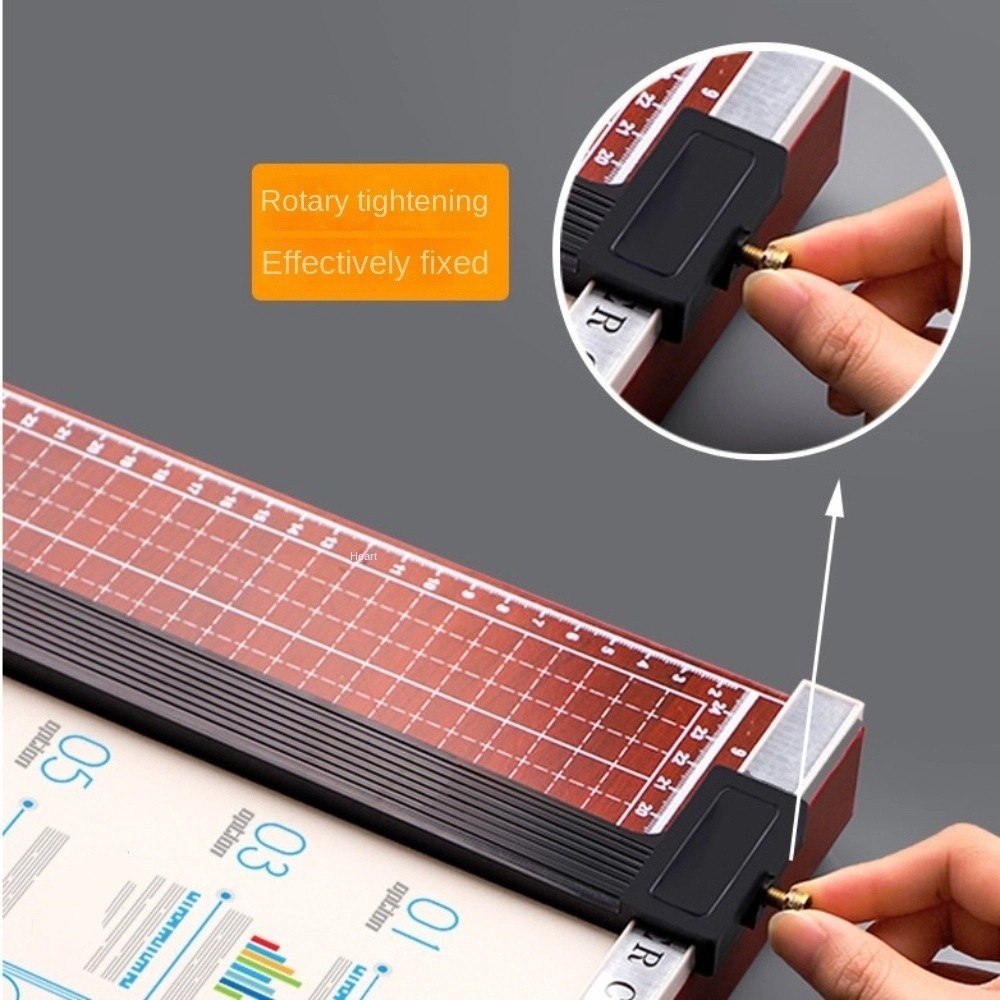 Heavy Duty A4 Paper Cutter Met - Heavy Equipment Grinder のレビューと価格
