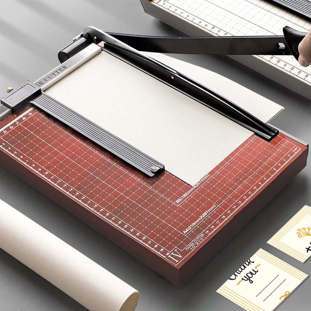 Heavy Duty A4 Paper Cutter Met - Heavy Equipment Grinder のレビューと価格